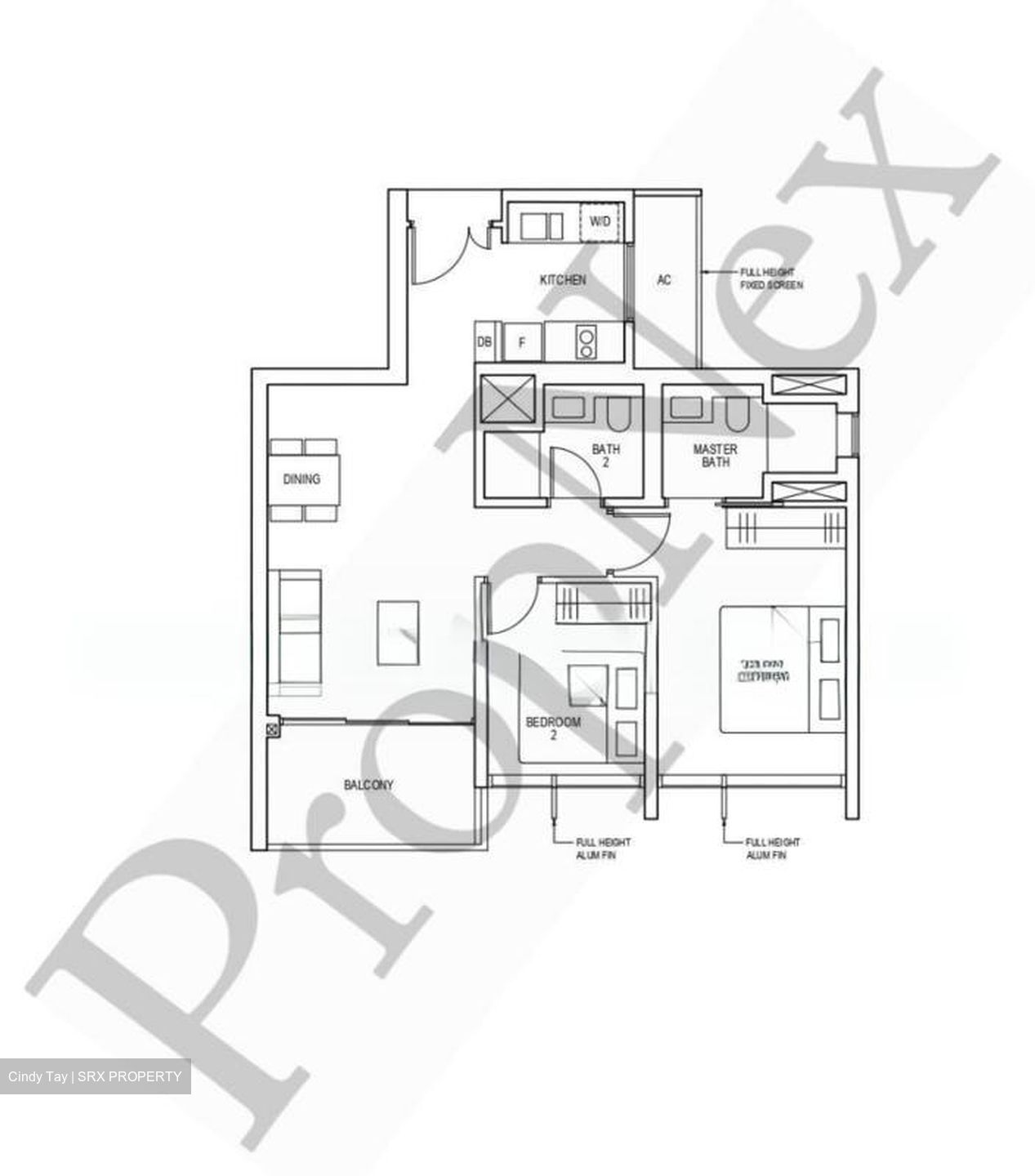 The Avenir (D9), Condominium #584005771